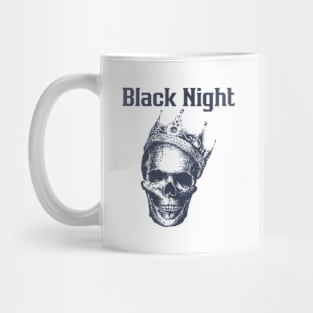 BLACK NIGHT Mug